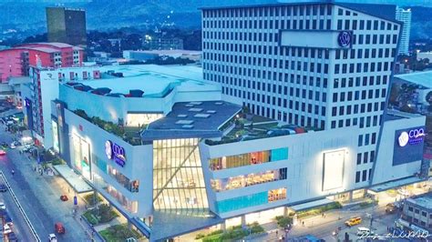 SM Downtown Tower: Premier Office Spaces in the Heart of the City.